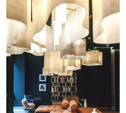 Подвесной cветильник ImperiumLoft Wave 314585-26