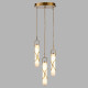 Подвесной светильник Odeon Light L-Vision Parma 6672/30L