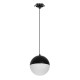 Подвесной светильник Arlight SP-EMISFERO-HANG-BUILT-R150-11W Warm3000 (BK, 170 deg, 230V) 056589