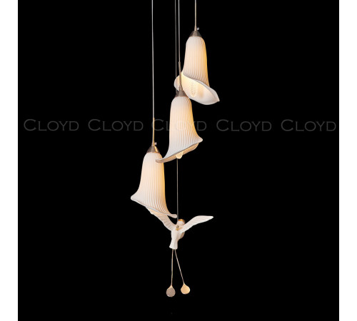 Подвесной светильник Cloyd Osanna 11888