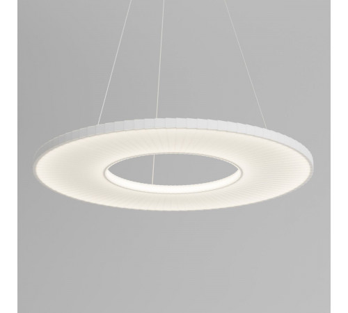 Подвесной светильник Eurosvet 101001 LED белый a071450