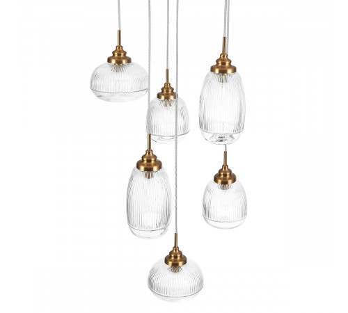 Подвесной светильник Lumion Moderni Dea 8439/6