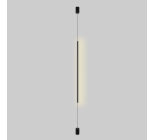 Подвесной светильник Eurosvet Thrust 604051 LED 3000К черный a071946