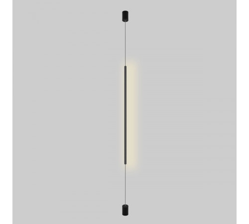 Подвесной светильник Eurosvet Thrust 604051 LED 3000К черный a071946