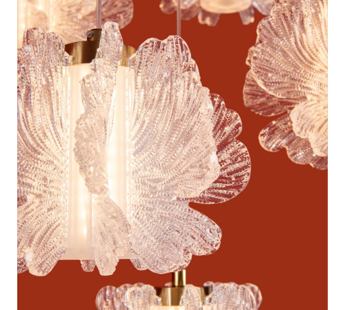 Подвесной светильник Freya Flower FR5579PL-L40BS