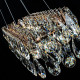 Подвесной светильник Modelux ML.6901.900.300P GD