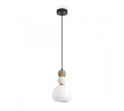 Подвесной светильник Freya Globo FR5628PL-01BGW