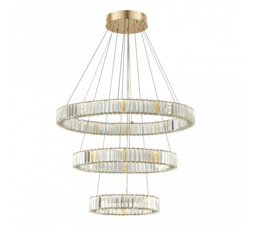 Подвесной светильник Arte Milano AM 9018B.D800+600+400.H1350.LED G