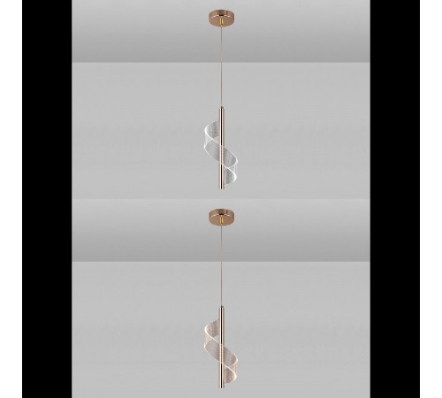 Подвесной светильник Natali Kovaltseva LED LAMPS 81416 Подвесной светильник Natali Kovaltseva LED LAMPS 81416
