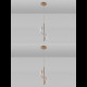 Подвесной светильник Natali Kovaltseva LED LAMPS 81416