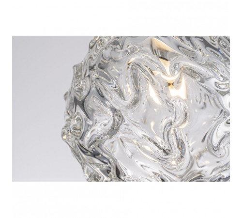 Подвесной светильник Belfast Moyola 104-1 CR CL