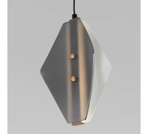 Подвесной светильник Eurosvet Glare 304054 LED латунь a071583