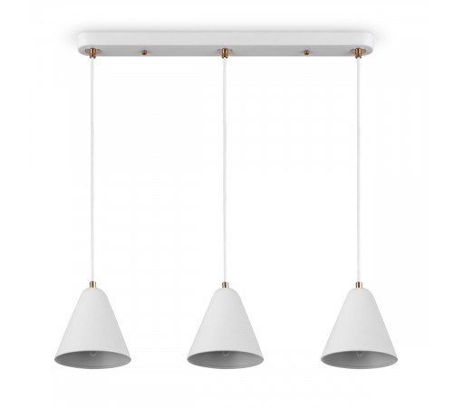 Подвесной светильник Freya Falke Market FR8004PL-03WG