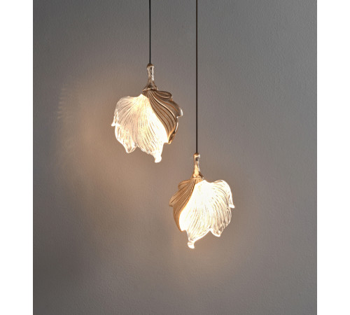 Подвесной светильник Delight Collection MT9138-1H french gold Подвесной светильник Delight Collection MT9138-1H french gold