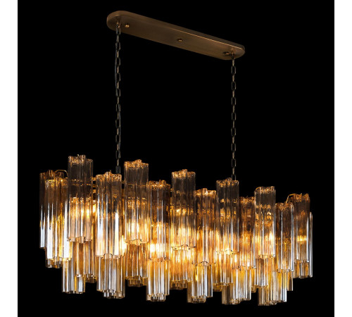 Подвесной светильник Loft IT Murano 10580/1000R Champagne