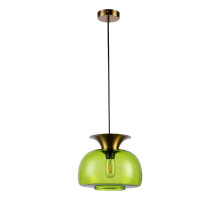 Подвесной светильник Indigo Mela 11004/1P Green V000097