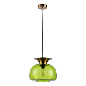 Подвесной светильник Indigo Mela 11004/1P Green V000097