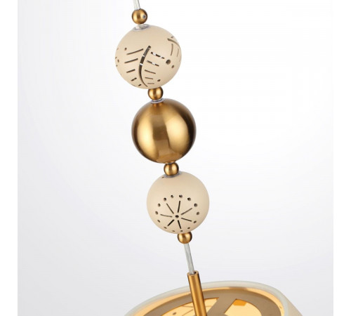 Подвесной светильник Odeon Light Pendant Karelia 5444/1A