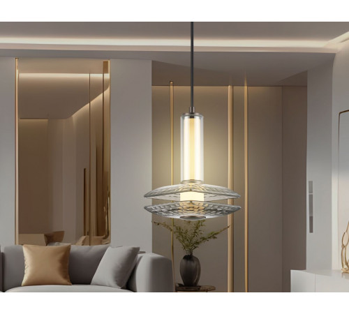 Подвесной светильник Ambrella Light High Light Crystal LH31003 Подвесной светильник Ambrella Light High Light Crystal LH31003