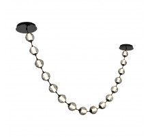 Подвесной светильник Delight Collection OD2437A-16 pearl black/smoke