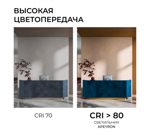 Подвесной светильник Apeyron OLA R30-096