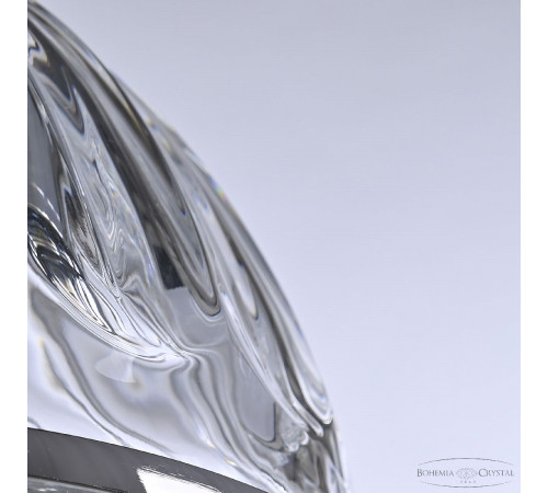 Подвесной светильник Bohemia Ivele Crystal 5479/18 Ni Clear/M-1H Подвесной светильник Bohemia Ivele Crystal 5479/18 Ni Clear/M-1H