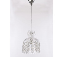 Подвесной светильник Bohemia Ivele Crystal 14781P/22 Ni R