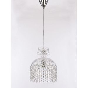 Подвесной светильник Bohemia Ivele Crystal 14781P/22 Ni R