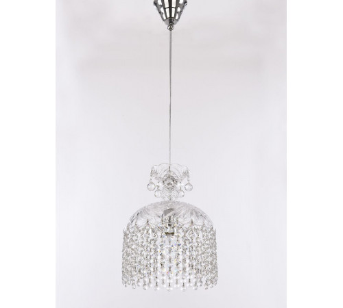 Подвесной светильник Bohemia Ivele Crystal 14781P/22 Ni R Подвесной светильник Bohemia Ivele Crystal 14781P/22 Ni R