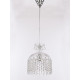 Подвесной светильник Bohemia Ivele Crystal 14781P/22 Ni R