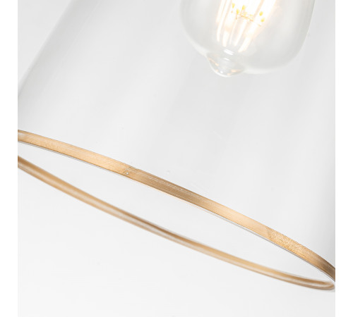 Подвесной светильник Elstead Lighting STARING-MP-DG-CLEAR