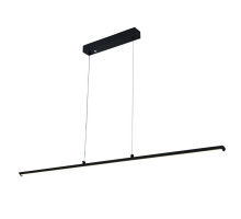 Подвесной светильник Escada 100001/1PL LED 35W Black ES0000014L