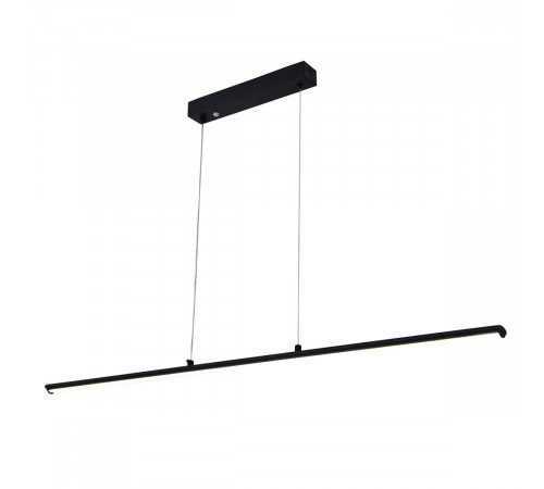 Подвесной светильник Escada 100001/1PL LED 35W Black ES0000014L