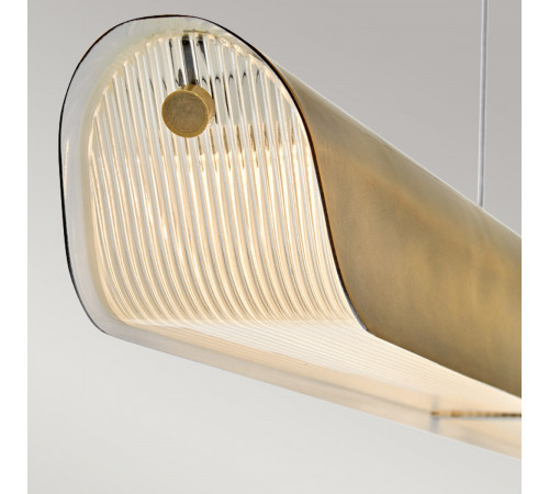 Подвесной светильник Hinkley HK-ARCO-LED-LP-117-HB