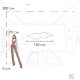 Подвесной светильник Loft IT Tape Light 10403/1600 AB