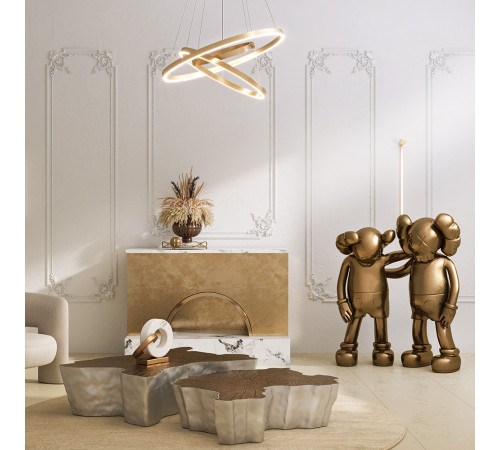 Подвесной светильник Maytoni Rim MOD058PL-L74B4K