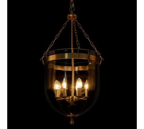 Подвесной светильник Loft IT Incense 10455/6 AB