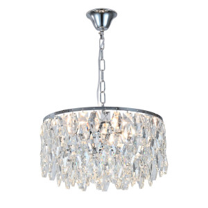 Подвесной светильник Escada Luxora 140018/8P Chrome ES0000084