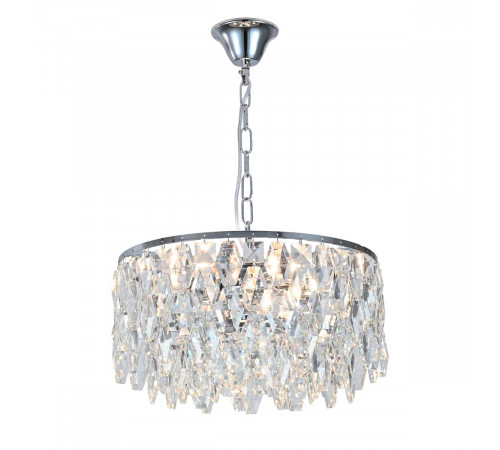 Подвесной светильник Escada Luxora 140018/8P Chrome ES0000084