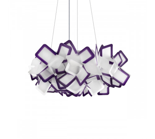 Подвесной светильник Loft IT Clizia 10231/530 Purple