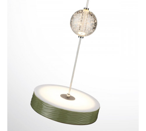 Подвесной светильник Odeon Light L-Vision Riviera 5451/32LA