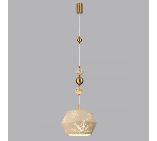 Подвесной светильник Odeon Light Pendant Karelia 5444/1A