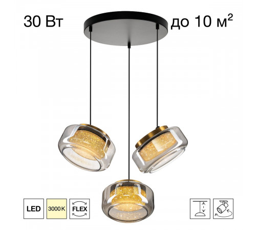 Подвесной светильник Citilux Signature CL247012