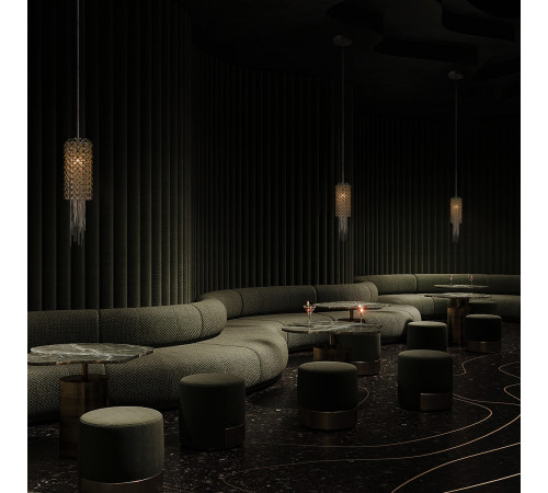 Подвесной светильник Loft IT Opera 10406P