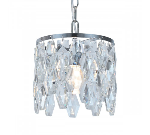 Подвесной светильник Escada Luxora 140018/1P Chrome ES0000083