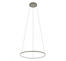 Подвесной светильник Nowodvorski Circolo Led M Silk Oliv E 11403