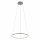 Подвесной светильник Nowodvorski Circolo Led M Silk Oliv E 11403