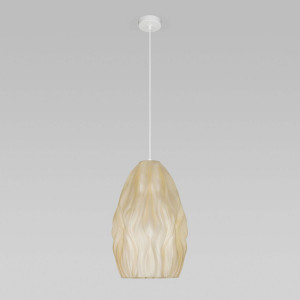 Подвесной светильник Eurosvet 30186/1 бежевый a071601