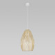 Подвесной светильник Eurosvet 30186/1 бежевый a071601