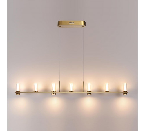 Подвесной светильник Odeon Light Hightech Defance 7144/45L Подвесной светильник Odeon Light Hightech Defance 7144/45L